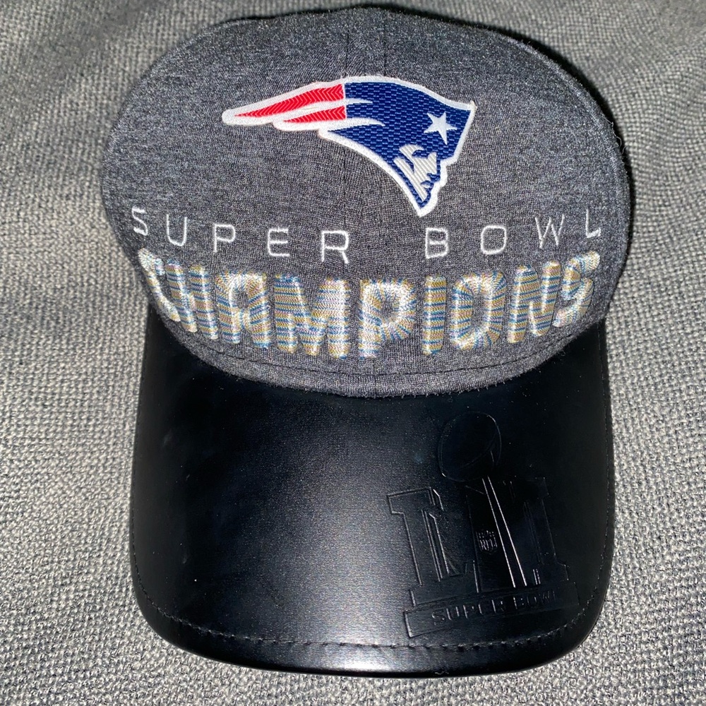 Patriots hat